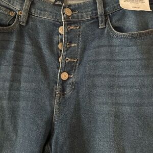 Calvin Klein Jeans Classic Blue Denim